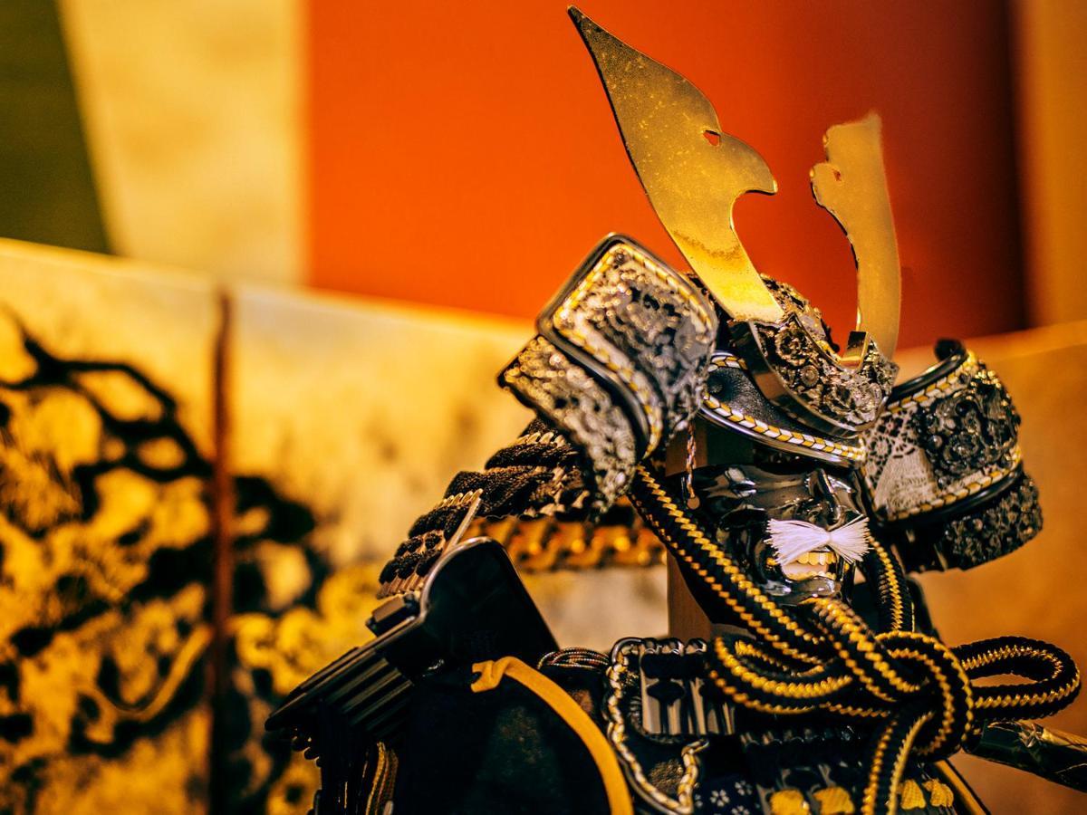 Samurai House Nagoya Exteriör bild