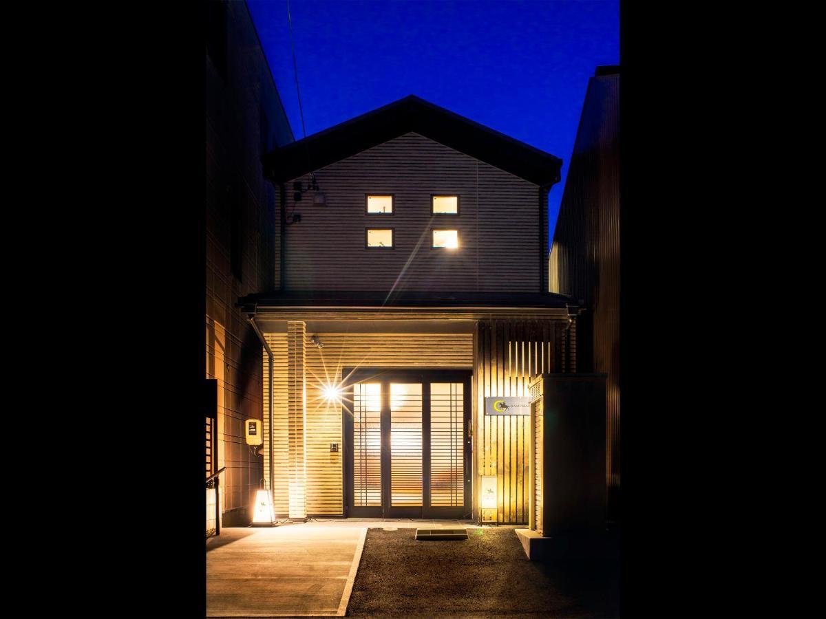 Samurai House Nagoya Exteriör bild
