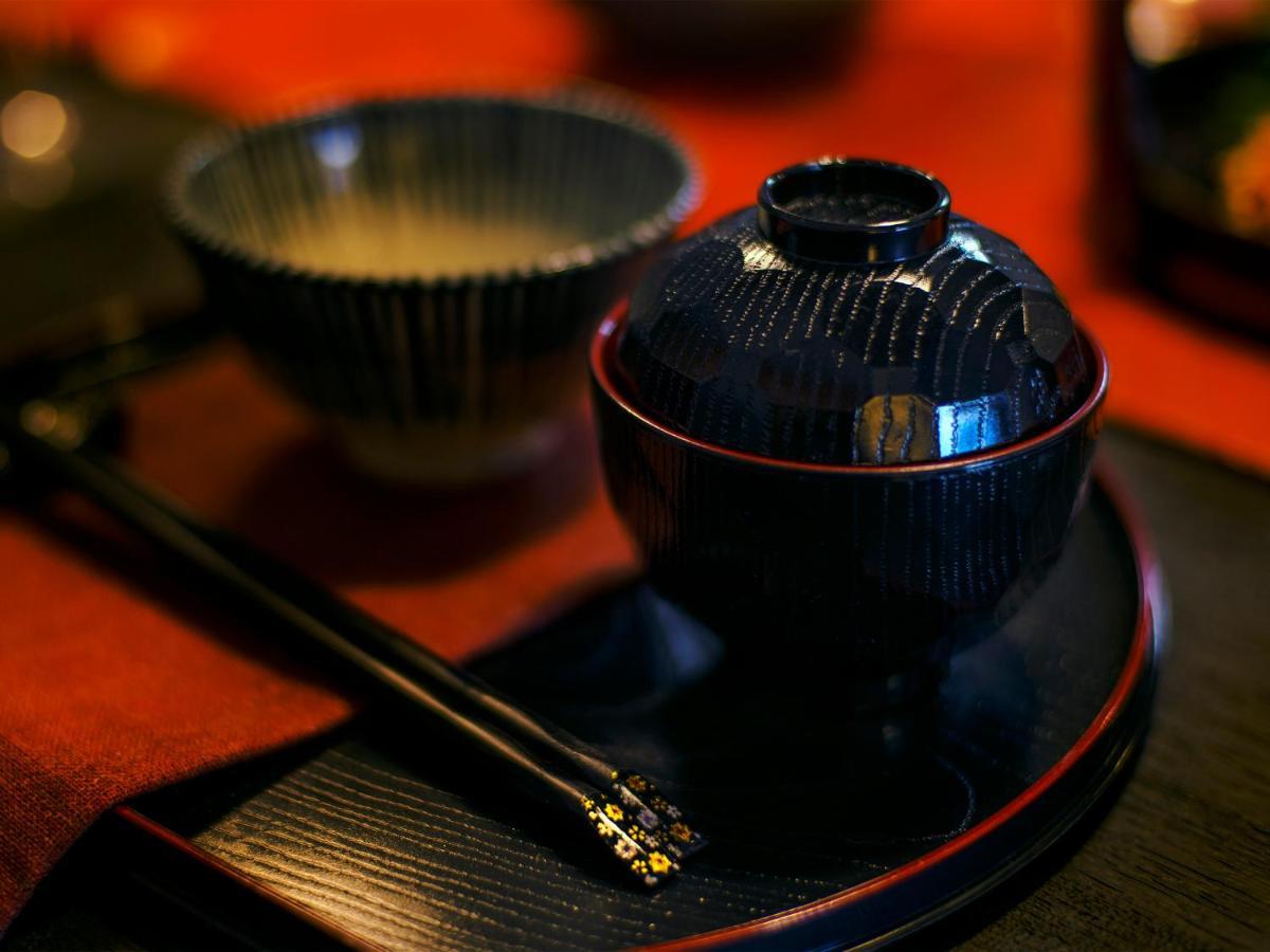 Samurai House Nagoya Exteriör bild